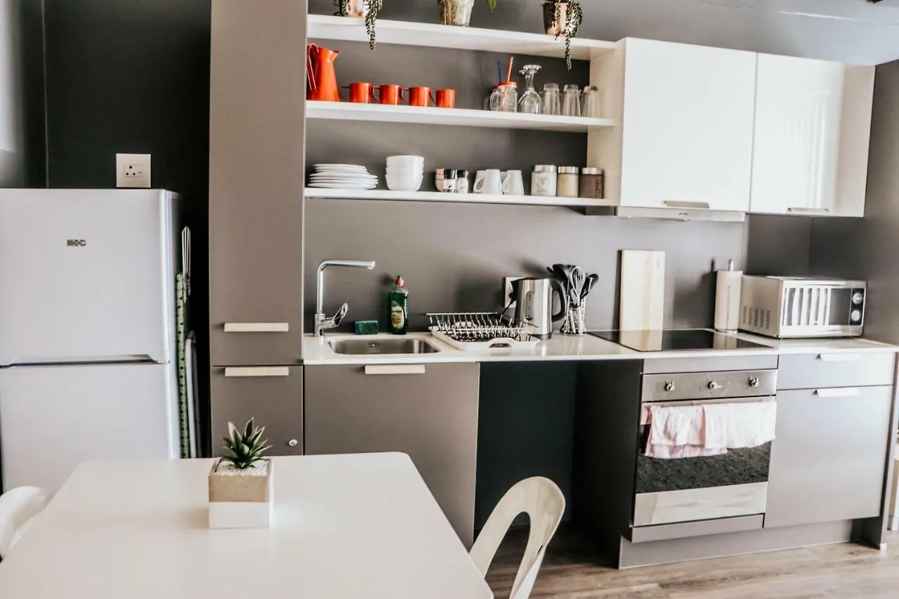 Wex1 - Modern,Wifi,Netflix,Gym,Pool, Secure Parking Apartment Cape Town South Africa