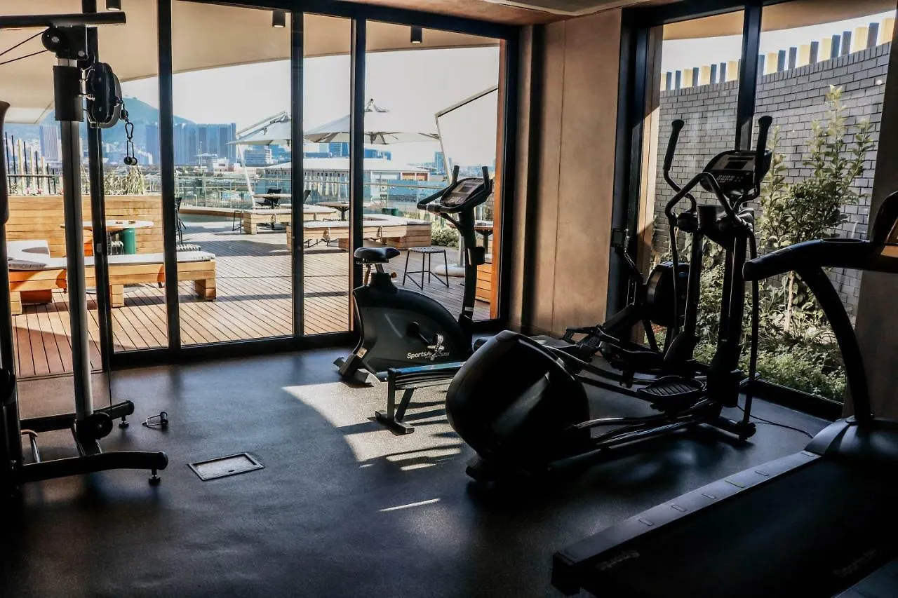 Wex1 - Modern,Wifi,Netflix,Gym,Pool, Secure Parking Apartment Cape Town South Africa